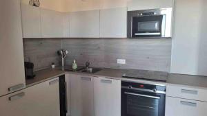 Bel appartement vue mer pour 6p