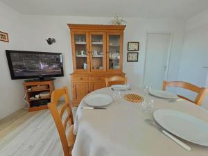 BR050-382 Mais 2 pièces cabine 4 couchages BRETIGNOLLES SUR MER