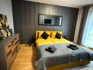 Garden Residence Terrace Apartment