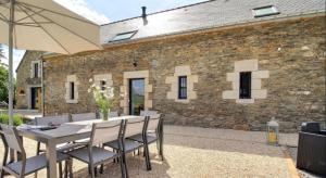 Les gîtes de Bréhaut