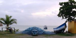 Casa Hostel Necoclí Playa Brisa y Mar