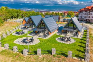 Camping Between the Mountains Bansko