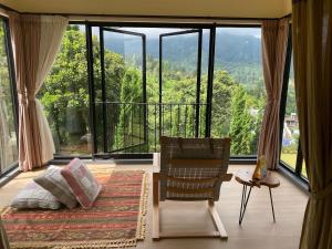 SEFS Villa Puncak Cisarua - Bogor