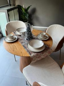 Studio Giardino Maia, Café da Manhã cortesia de segunda a sábado