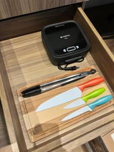 Studio Giardino Maia, Café da Manhã cortesia de segunda a sábado