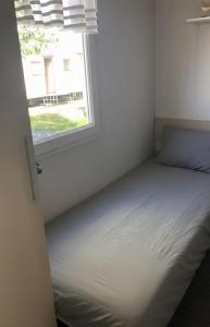 NORDSEE-GLAMPING Mobilheim Chalet 2416