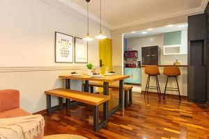 Berna1404| 2 qts confortáveis ​​cvista no Leblon