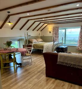 Foyle View Cosy Barn