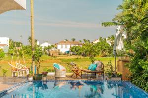 Alacia Villa Hoi An - Private Villa 5Br Ricefield & Pool