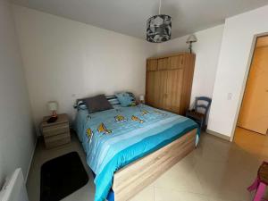 AIG 84 – Appartement T3 – Résidence Ephyra – Gruissan – 4 personnes