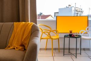 Colour Pulse Suite - Heraklion City Center