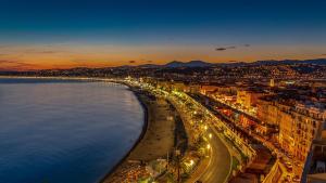 Le Saint François - Au cœur du Vieux Nice
