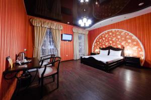 Deluxe Double Room room in Hotel Kupecheskiy Dom