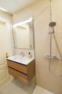 Letmalaga Popolo & Parking