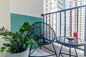 JF118 Apartamento Moderno com Vaga Próximo Cambuci & Liberdade