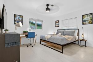 Heated Pool Villa with Mini Golf & Game Room Fort Lauderdale