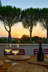 Villa Cinque Pini - Villa for 6 people