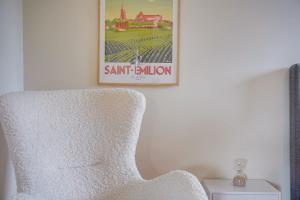 Maison darchitecte, piscine, au coeur des vignes