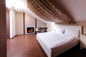 Standard Double Room room in Hotel Kupecheskiy Dom