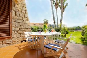 La Casa di Giuliano Salina Bamba San Teodoro