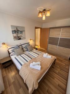 Sio Doppio Apartman Siófok