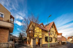 Pension Brasovu Vechi