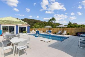 Blueberry Dunes Beach Cottage - Pet Friendly - Pool home