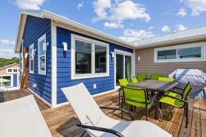Blueberry Dunes Beach Cottage - Pet Friendly - Pool home