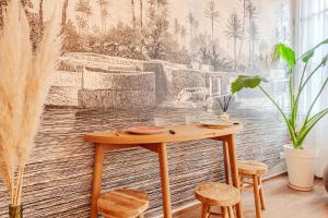 Le Nid Bohème - hypercentre, proche gare