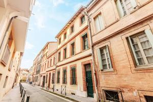 Le Nid Bohème - hypercentre, proche gare