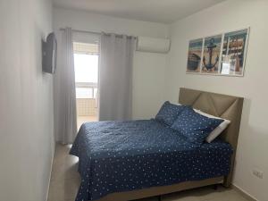 Apartamento com vista para o mar na varanda gourmet 3 quartos