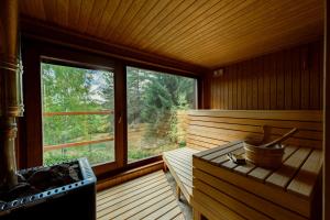 PinusVillas Private Jacuzzi & Phyto-Sauna