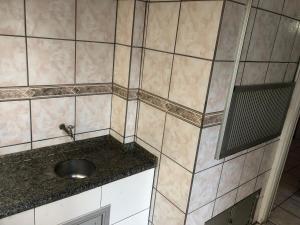 Apto aconchegante perto da praia