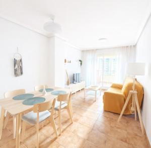 Apartmento a 3 minutos de la playa andando