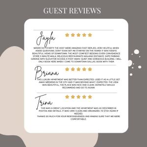 Luxury Apt WParking CityView|Pool| Gym|PoolTable