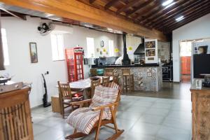 Chácara para familias