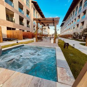 Praia dos Carneiros - Max Suítes - Flat Recanto