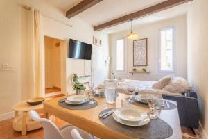 Le Petit Saint Esprit, centre, calme, lumineux