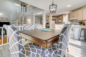 Riverfront Savannah Getaway with Pool and Dock!