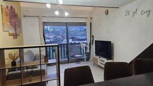 Ecrin du Mont-Blanc - Duplex Panoramique