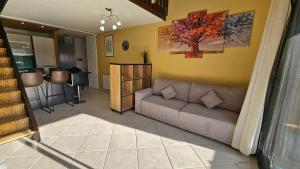 Ecrin du Mont-Blanc - Duplex Panoramique