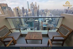 Deluxe 5 stars Suite - JW Marriott-Marina Mall - Once you see it, you book it!