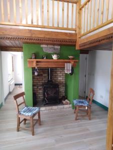 Old Restored Cottage