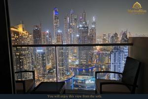 Deluxe 5 stars Suite - JW Marriott-Marina Mall - Once you see it, you book it!