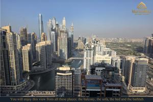 Deluxe 5 stars Suite - JW Marriott-Marina Mall - Once you see it, you book it!