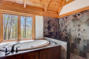 The Alpine House by Carolina Mornings