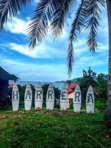 Harrera Perhentian, Long Beach