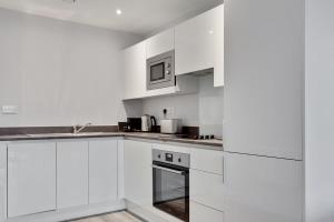 Spacious & Bright 1 Bed Flat in Central Birmingham