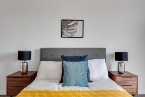 Spacious & Bright 1 Bed Flat in Central Birmingham