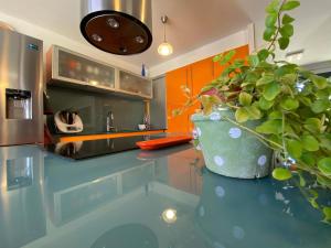 La Columerine - villa familiale - soleil - piscine